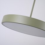 Подвесной светильник TURNA ONE D40 Khaki by ImperiumLoft ImperiumLoft 183485-26