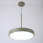 Подвесной светильник TURNA ONE D40 Khaki by ImperiumLoft ImperiumLoft 183485-26