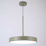 Подвесной светильник TURNA ONE D40 Khaki by ImperiumLoft ImperiumLoft 183485-26
