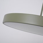 Подвесной светильник TURNA ONE D50 Khaki by ImperiumLoft ImperiumLoft 183486-26