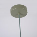 Подвесной светильник TURNA ONE D50 Khaki by ImperiumLoft ImperiumLoft 183486-26