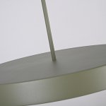 Подвесной светильник TURNA ONE D50 Khaki by ImperiumLoft ImperiumLoft 183486-26