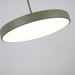 Подвесной светильник TURNA ONE D50 Khaki by ImperiumLoft ImperiumLoft 183486-26