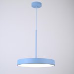 Подвесной светильник TURNA ONE D30 Blue by ImperiumLoft ImperiumLoft 183487-26
