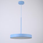 Подвесной светильник TURNA ONE D30 Blue by ImperiumLoft ImperiumLoft 183487-26