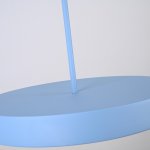 Подвесной светильник TURNA ONE D30 Blue by ImperiumLoft ImperiumLoft 183487-26