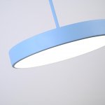 Подвесной светильник TURNA ONE D30 Blue by ImperiumLoft ImperiumLoft 183487-26