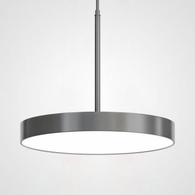 Подвесной светильник TURNA ONE D40 Gray by ImperiumLoft ImperiumLoft 183488-26