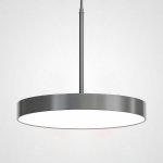 Подвесной светильник TURNA ONE D40 Gray by ImperiumLoft ImperiumLoft 183488-26