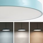 Подвесной светильник TURNA ONE D40 Gray by ImperiumLoft ImperiumLoft 183488-26