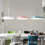 Подвесной светильник TURNA ONE D40 Gray by ImperiumLoft ImperiumLoft 183488-26