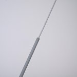 Подвесной светильник TURNA ONE D50 Gray by ImperiumLoft ImperiumLoft 183489-26