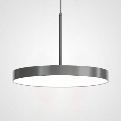Подвесной светильник TURNA ONE D50 Gray by ImperiumLoft ImperiumLoft 183489-26