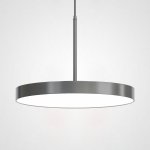 Подвесной светильник TURNA ONE D50 Gray by ImperiumLoft ImperiumLoft 183489-26