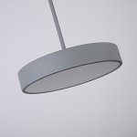 Подвесной светильник TURNA ONE D30 Gray by ImperiumLoft ImperiumLoft 183490-26