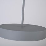 Подвесной светильник TURNA ONE D30 Gray by ImperiumLoft ImperiumLoft 183490-26