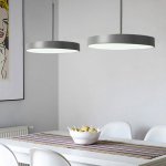 Подвесной светильник TURNA ONE D40 Blue by ImperiumLoft ImperiumLoft 183492-26