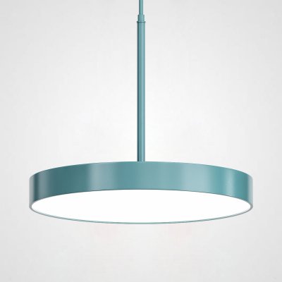 Подвесной светильник TURNA ONE D40 Blue by ImperiumLoft ImperiumLoft 183492-26