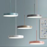 Подвесной светильник TURNA ONE D40 Blue by ImperiumLoft ImperiumLoft 183492-26
