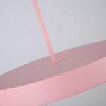 Подвесной светильник TURNA ONE D40 Pink by ImperiumLoft ImperiumLoft 183493-26