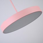 Подвесной светильник TURNA ONE D40 Pink by ImperiumLoft ImperiumLoft 183493-26