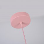 Подвесной светильник TURNA ONE D40 Pink by ImperiumLoft ImperiumLoft 183493-26