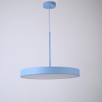 Подвесной светильник TURNA ONE D50 Blue by ImperiumLoft ImperiumLoft 183494-26