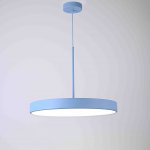 Подвесной светильник TURNA ONE D50 Blue by ImperiumLoft ImperiumLoft 183494-26