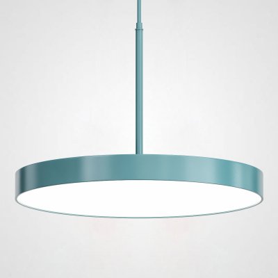Подвесной светильник TURNA ONE D50 Blue by ImperiumLoft ImperiumLoft 183494-26