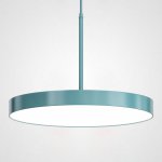 Подвесной светильник TURNA ONE D50 Blue by ImperiumLoft ImperiumLoft 183494-26
