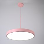 Подвесной светильник TURNA ONE D50 Pink by ImperiumLoft ImperiumLoft 183495-26