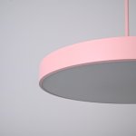 Подвесной светильник TURNA ONE D50 Pink by ImperiumLoft ImperiumLoft 183495-26