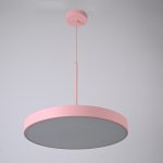 Подвесной светильник TURNA ONE D50 Pink by ImperiumLoft ImperiumLoft 183495-26