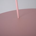 Подвесной светильник TURNA ONE D50 Pink by ImperiumLoft ImperiumLoft 183495-26