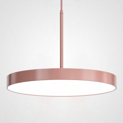 Подвесной светильник TURNA ONE D50 Pink by ImperiumLoft ImperiumLoft 183495-26