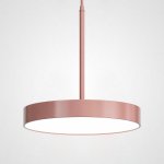 Подвесной светильник TURNA ONE D30 Pink by ImperiumLoft ImperiumLoft 183496-26