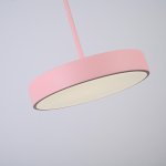 Подвесной светильник TURNA ONE D30 Pink by ImperiumLoft ImperiumLoft 183496-26