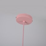 Подвесной светильник TURNA ONE D30 Pink by ImperiumLoft ImperiumLoft 183496-26