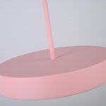 Подвесной светильник TURNA ONE D30 Pink by ImperiumLoft ImperiumLoft 183496-26