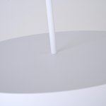 Подвесной светильник TURNA ONE D40 White by ImperiumLoft ImperiumLoft 183497-26