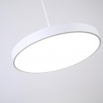 Подвесной светильник TURNA ONE D50 White by ImperiumLoft ImperiumLoft 183498-26