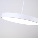 Подвесной светильник TURNA ONE D50 White by ImperiumLoft ImperiumLoft 183498-26