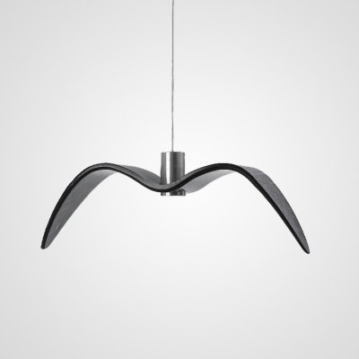 Подвесной светильник Brokis Night Birds black B ImperiumLoft 183499-22 Подвесной светильник Brokis Night Birds black B ImperiumLoft 183499-22