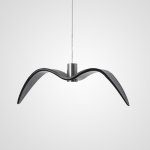 Подвесной светильник Brokis Night Birds black B ImperiumLoft 183499-22