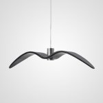 Подвесной светильник Brokis Night Birds black C ImperiumLoft 183500-22