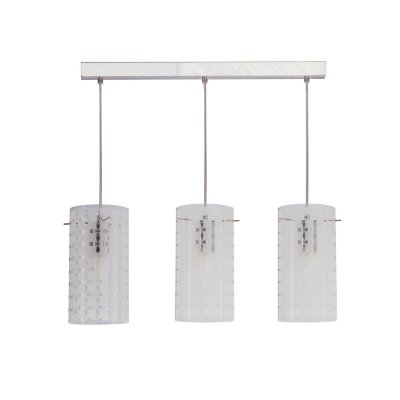 Подвесной светильник Экономсвет 1836/3CR CL