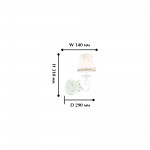 Настенный светильник Favourite 1838-1W Onore