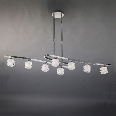 Люстра Mantra 1840 ICE