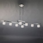 Люстра Mantra 1840 ICE