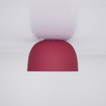Светильник Djemb? D18 Red ImperiumLoft 184476-26